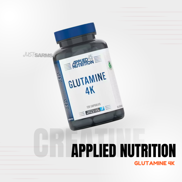 Applied Nutrition glutamine 4k